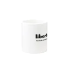 DON10のlibertarians Mug :other side of the handle