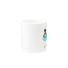 Shiho Takadaのangel01 Mug :other side of the handle