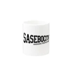 SASEBO CITY SHOPのサンダー....YYboue...?! Mug :other side of the handle