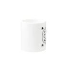 nabeking54のわたなべ専用アイテム Mug :other side of the handle