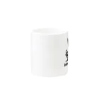 Johnny Frankie【公式】のJohnny_Frankie（ジョニー・フランキー）公式限定グッツ_17 Mug :other side of the handle