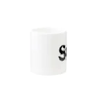 SATRIXのS82 Mug :other side of the handle