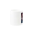 55SHOPの新時代を感じる‼︎スターオメガ Mug :other side of the handle