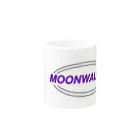 LL___009のMOONWALKER Mug :other side of the handle