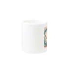 fujiの華の星の子 Mug :other side of the handle