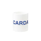 Cardano ADAのCardano(カルダノ)  ADA マグカップの取っ手の反対面