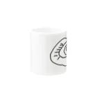 JUNYA_YOSHIDAのブラックホールくん Mug :other side of the handle