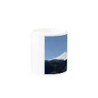 otobokemama06の鳥海山 Mug :other side of the handle