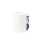 natori924のwinter sports Mug :other side of the handle