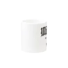 mihhyのmihhy Mug :other side of the handle