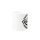 TRSのTRSD Mug :other side of the handle