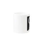 Koh!のcとt Mug :other side of the handle