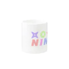 KAPPANGのKAPPANGオリジナルブランド「nimja.spring」 Mug :other side of the handle