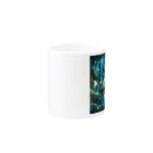 Art-Fusion-YuriのIn the Forest Mug :other side of the handle