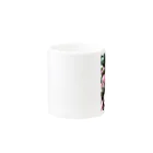 galah_addの三菱一号美術館の薔薇 Mug :other side of the handle