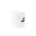 コロ助F1のストアのtraffic paradise  Mug :other side of the handle