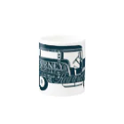 calejのThe Journey is the Reward Mug :other side of the handle