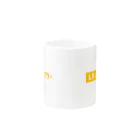 key.のレモンサワー Mug :other side of the handle