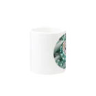 yotsuba-1207の仔犬のレオン Mug :other side of the handle