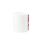 AQUAMETAVERSEの桜と私ラフルール1859 Mug :other side of the handle