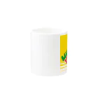 MELLOW_YELLOWのMELLOW YELLOW  Mug :other side of the handle