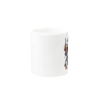 mirinconixのガラクタくん Mug :other side of the handle