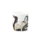 Now LoadiNのホワイトデー2024 Mug :other side of the handle