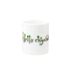 hello chigasaki ASMRのHelloChigasakiASMRロゴグッズ Mug :other side of the handle