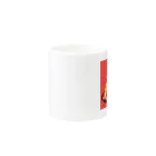 AQUAMETAVERSEのナポリタン Marsa 106 Mug :other side of the handle