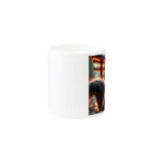 mori_393988のFox bridesmaids　 Mug :other side of the handle