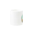 MistyStarkのヤドカリ Mug :other side of the handle