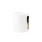 AQUAMETAVERSEの花魁　なでしこ1478 Mug :other side of the handle