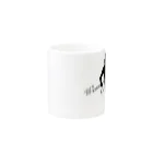 JAPAすぷのwomen’s soccer captain 起点 Mug :other side of the handle