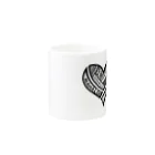 vivirのTapa lover Mug :other side of the handle