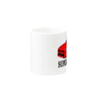 にゃんこ王子のにゃんこ王子 スーパースポーツ０２ Mug :other side of the handle