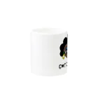 GYAELEONのO❤︎T One Dream　小物 Mug :other side of the handle