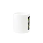 AQUAMETAVERSEの非日常のアジア旅　なでしこ1478 Mug :other side of the handle