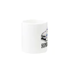 にゃんこ王子のスーパースポーツ０４ Mug :other side of the handle