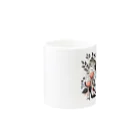 MOONY'S Wine ClosetのElegant Wine Evening Mug :other side of the handle