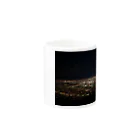 miracleの札幌の夜景 Mug :other side of the handle