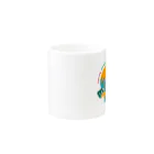 EMMAのEMMAマグ Mug :other side of the handle