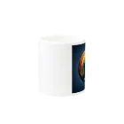 True RainbowのTrue Rainbow その1 Mug :other side of the handle