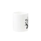 Best_Item_Collectionのエターナル・ペタル: 時を超えた薔薇 Mug :other side of the handle