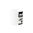 Kosher_Japan ユダヤのモシアハ（メシア）はすぐそこに！ Mug :other side of the handle