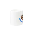 Brazil-Brasilの外国語グッズ Mug :other side of the handle