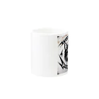 Erika の I love cats Mug :other side of the handle