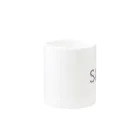 SLPのSLP Mug :other side of the handle