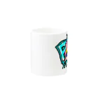 PJ.S.H.B.のPじぇ！ Mug :other side of the handle