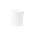 ai_dailylifeの猫 Mug :other side of the handle