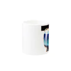 オリジナルグッズショップ KIJITORAのSEVENTEEN Mug :other side of the handle